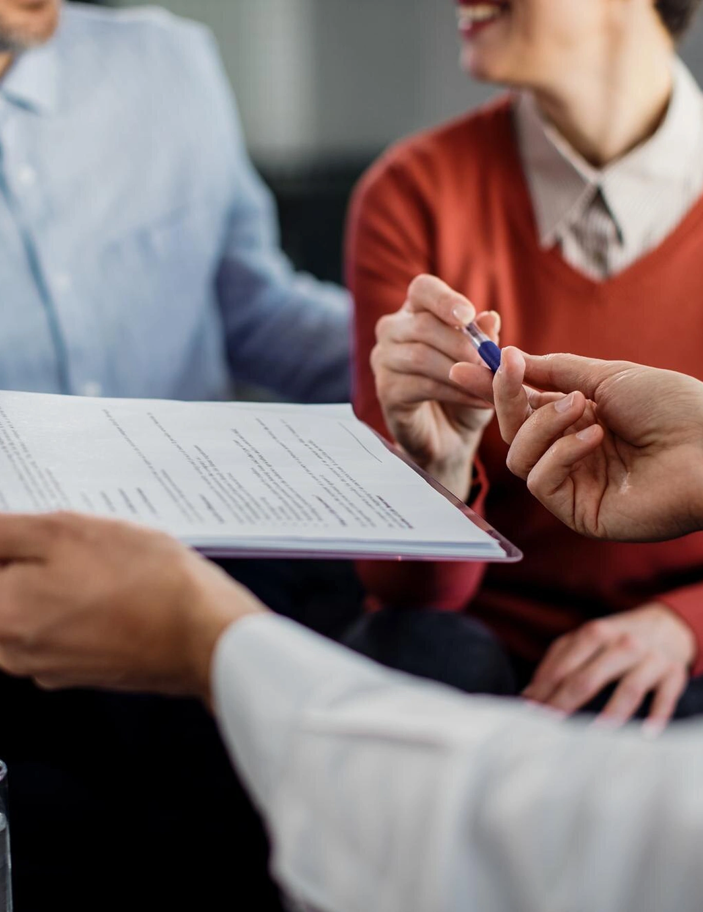 Featured Section Image